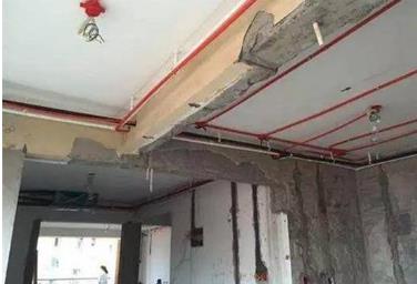 乐亭漏水维修 墙面漏水怎么办呢?墙面漏水的原因?