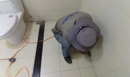 乐亭卫生间补漏